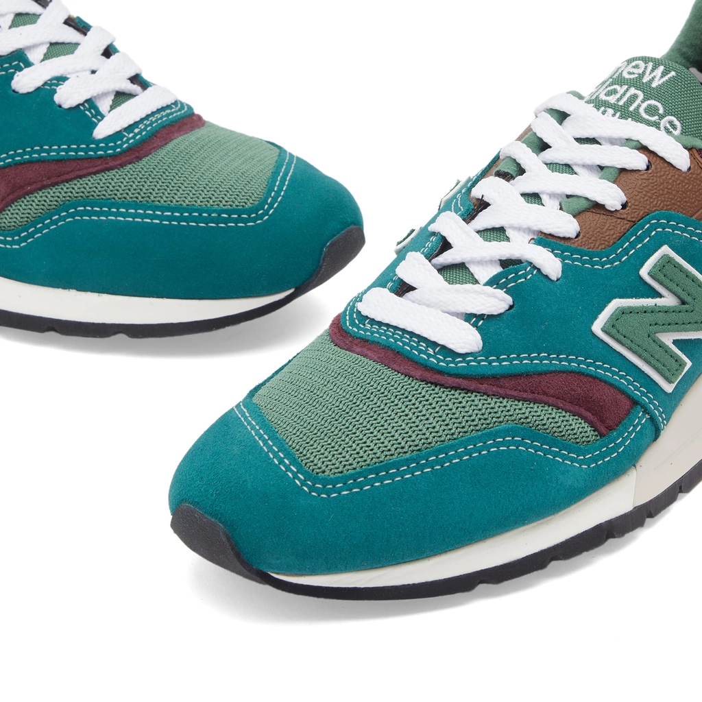 New Balance U997TB Green